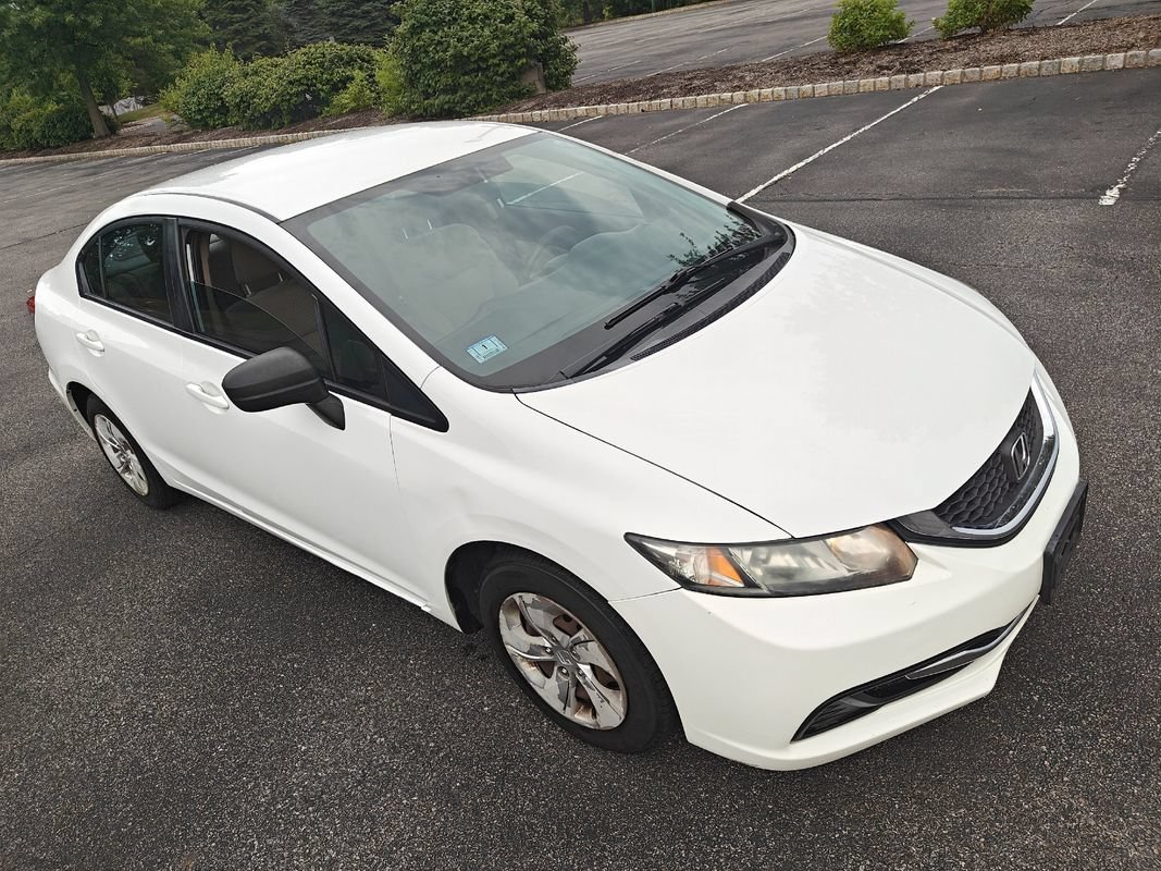 Used 2014 Honda Civic LX image 24