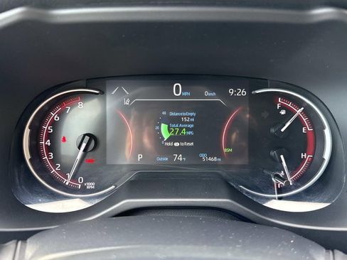 Used 2023 Toyota RAV4 XLE FWD image 12
