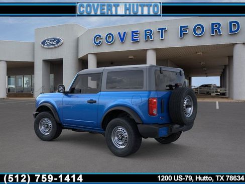 New 2025 Ford Bronco image 4