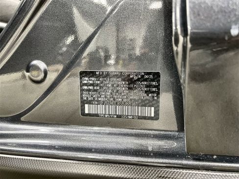 Used 2025 Subaru Crosstrek 2.0i Premium image 36