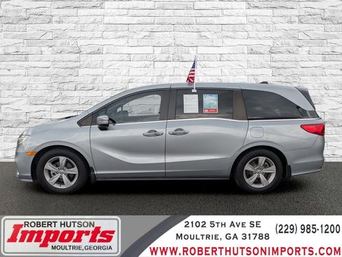 Used 2019 Honda Odyssey EX image 1