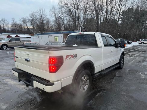 Used 2013 Ford F150 FX4 w/ Luxury Equipment Group image 3