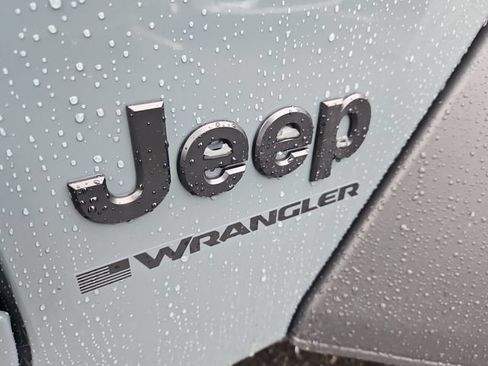 New 2026 Jeep Wrangler Sport AWD/4WD image 26