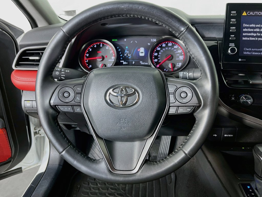 Used 2022 Toyota Camry XSE FWD image 12