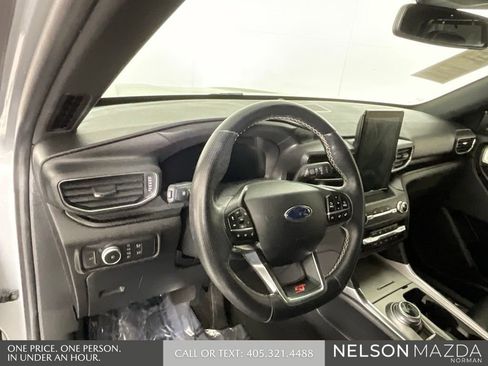 Used 2020 Ford Explorer ST w/ Premium Technology Package AWD/4WD image 34