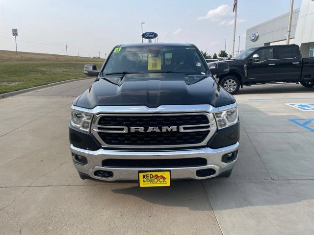 Used 2023 RAM 1500 Big Horn AWD/4WD image 10