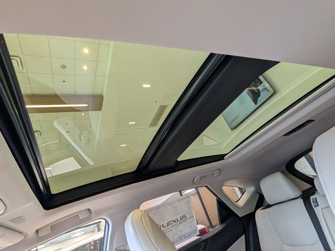 New 2025 Lexus NX 450h+ AWD w/ Luxury Package image 15