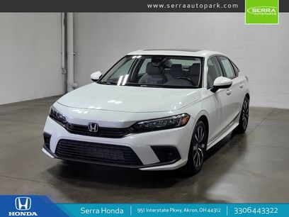 Certified 2023 Honda Civic EX