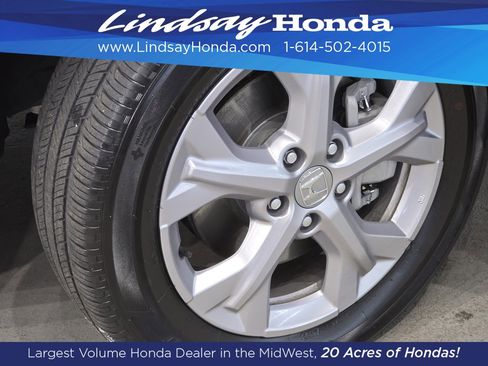 Certified 2023 Honda HR-V LX image 24