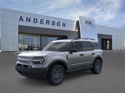 New 2025 Ford Bronco Sport Big Bend