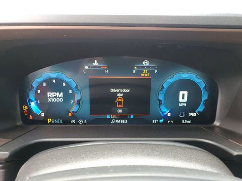 New 2025 Ford Bronco Sport Outer Banks image 22