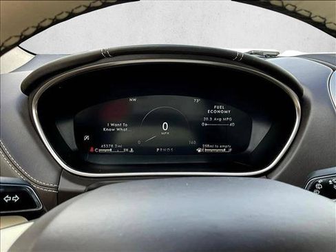 Used 2019 Lincoln Nautilus Black Label AWD/4WD image 22