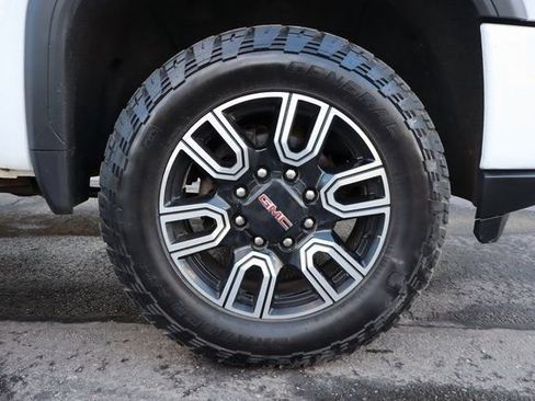 Used 2022 GMC Sierra 2500 AT4 AWD/4WD image 13