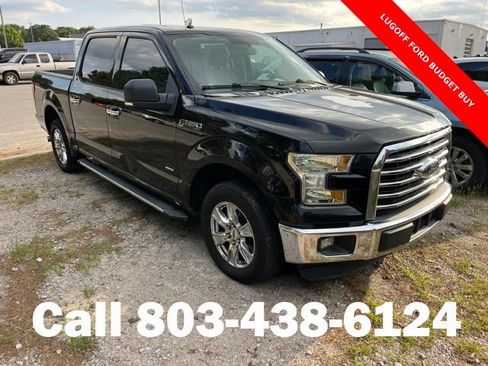 Used 2016 Ford F150 XLT w/ Equipment Group 302A Luxury RWD image 1