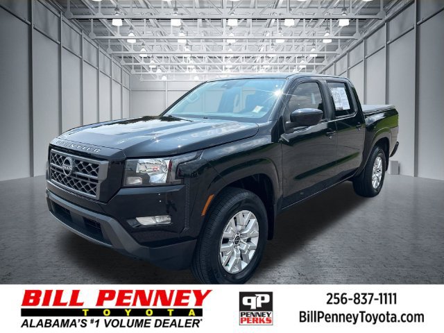 Used 2023 Nissan Frontier SV w/ SV Convenience Package RWD 360° Tour