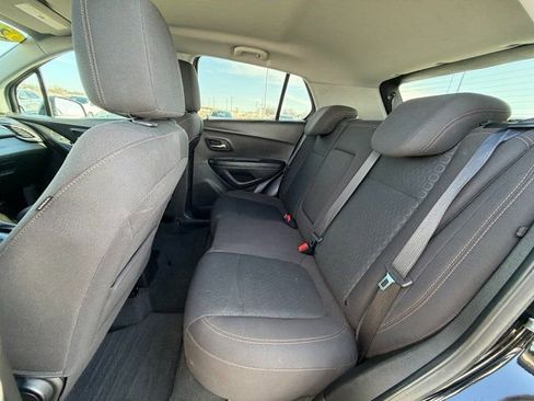 Used 2019 Chevrolet Trax LS w/ Tint and Cruise Package image 19