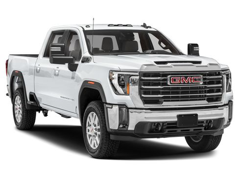 New 2026 GMC Sierra 2500 SLE w/ SLE Value Package; AWD/4WD image 30