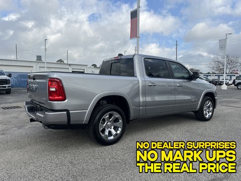 Used 2025 RAM 1500 Lone Star AWD/4WD image 2