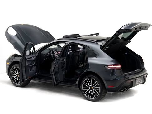 Certified 2026 Porsche Macan AWD/4WD image 29