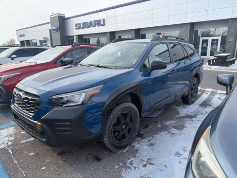 Used 2023 Subaru Outback Wilderness image 1