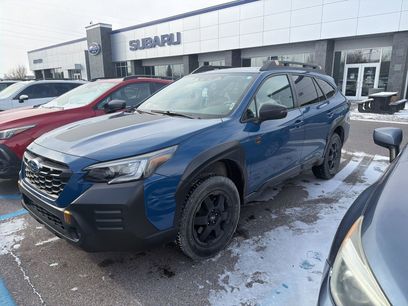 Used 2023 Subaru Outback Wilderness