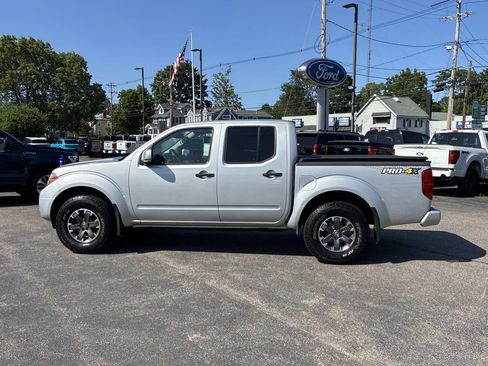 Used 2019 Nissan Frontier PRO-4X AWD/4WD image 4