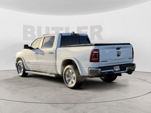 Used 2021 RAM 1500 Laramie image 3