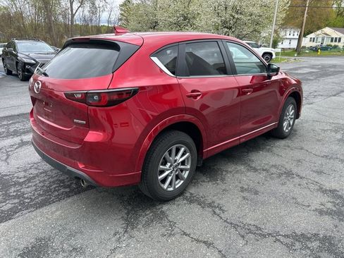 Used 2024 MAZDA CX-5 AWD 2.5 S w/ Preferred Package image 5