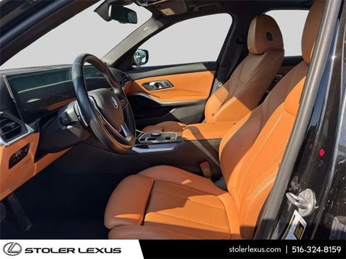 Used 2023 BMW 330e xDrive w/ Convenience Package image 21