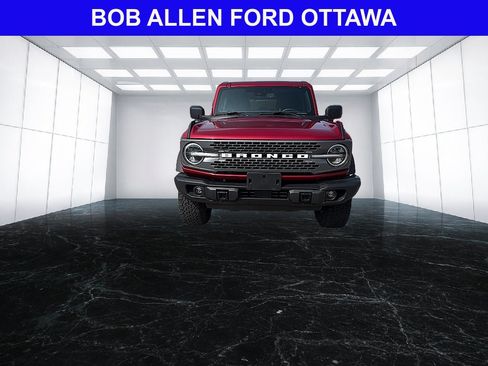 Used 2025 Ford Bronco Badlands AWD/4WD image 7