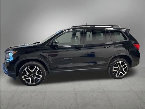 Certified 2023 Honda Passport Elite image 3
