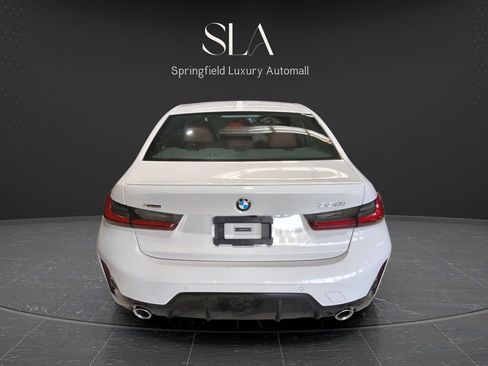 Used 2026 BMW 330i xDrive Sedan AWD/4WD image 6