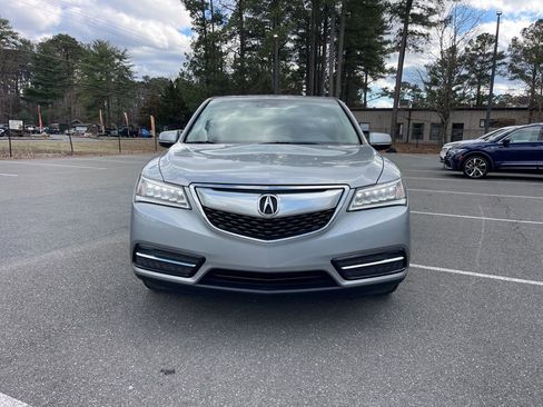 Used 2016 Acura MDX SH-AWD w/ Technology Package image 3