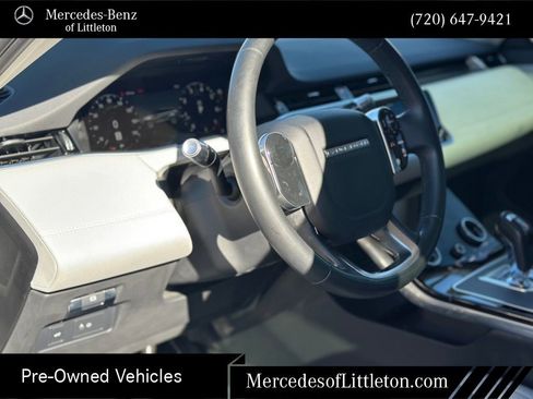 Used 2020 Land Rover Range Rover Evoque SE image 12