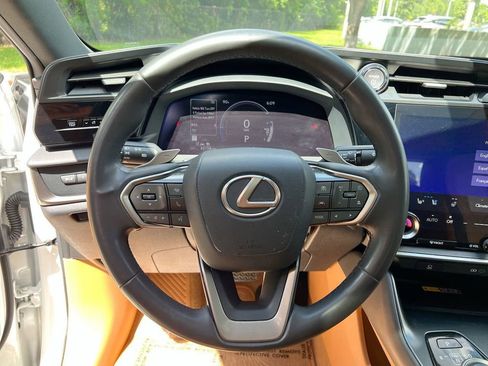 Certified 2024 Lexus RZ 300e Premium w/ Cold Area Package FWD image 13