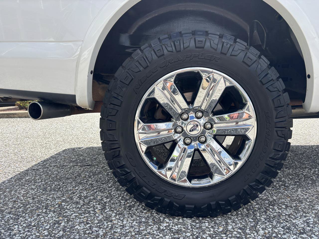 Used 2018 Ford F150 Lariat AWD/4WD image 27