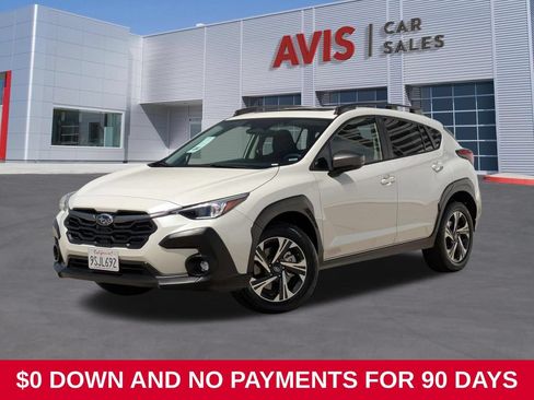 Used 2025 Subaru Crosstrek 2.5i Premium AWD/4WD image 1