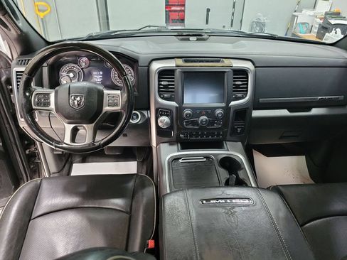 Used 2016 RAM 1500 Limited RWD image 8