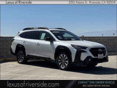 Used 2023 Subaru Outback Limited