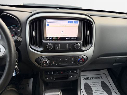 Used 2021 Chevrolet Colorado ZR2 image 21