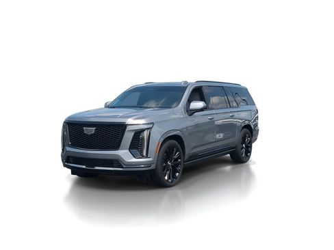 Used 2026 Cadillac Escalade ESV Platinum Sport w/ LPO, ONYX Package AWD/4WD image 4