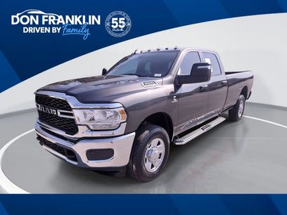 Used 2024 RAM 3500 Tradesman w/ Chrome Appearance Group