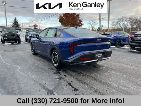 Certified 2025 Kia K4 EX image 14