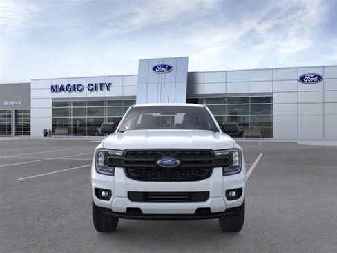 New 2025 Ford Ranger XL w/ Trailer Tow Package AWD/4WD image 6