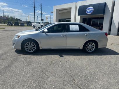 Used 2013 Toyota Camry XLE w/ Preferred Accessory Pkg