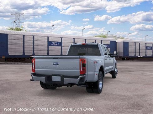 New 2026 Ford F450 Lariat w/ Lariat Ultimate Package AWD/4WD image 8