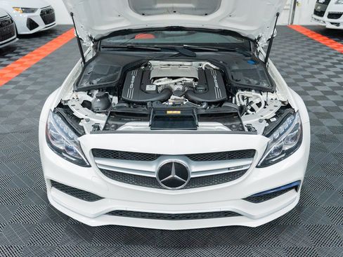 Used 2018 Mercedes-Benz C 63 AMG Cabriolet image 56