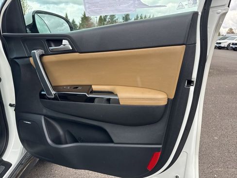 Used 2021 Kia Sportage SX image 27