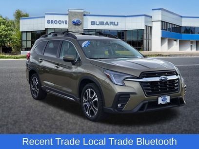 Certified 2023 Subaru Ascent Limited