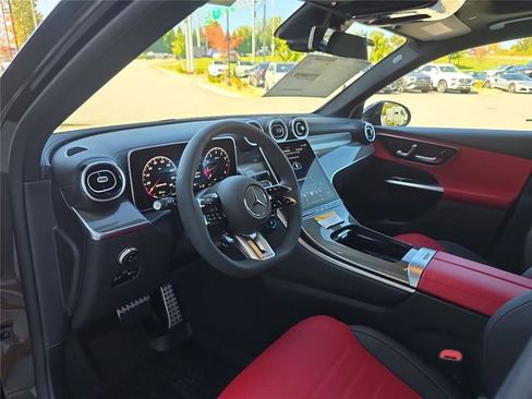 New 2026 Mercedes-Benz GLC 43 AMG 4MATIC image 25